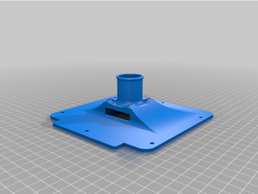 respirar cúbico fóton 3d impressora acessórios 3d print model - Mito3D