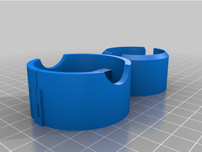 Daves comprimido divisor mão Ferramentas 3d print model - Mito3D