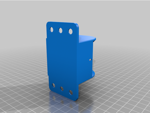 aqara pir sensör Konut elektronik 3d print model - Mito3D