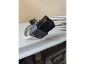 power connector housing diy 3d print model - Mito3D