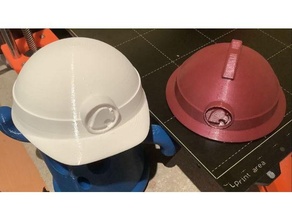 sombreros lloid juguete juego accesorios giroide sombrero modelo nintendo cambiar interruptor 3d print model - Mito3D
