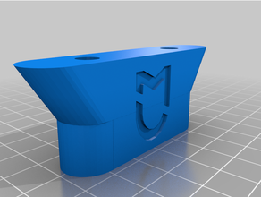 extensi caballete m365 pro 3d printing 3d print model - Mito3D