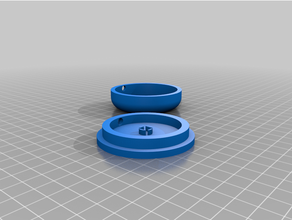tactile commutateur bouton DIY 3d print model - Mito3D