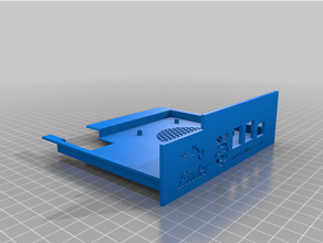 drawer raspberry pi 4 ender 3 3d printer accessories 3d print model - Mito3D