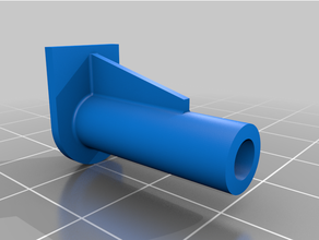 Titan Filament leiten 3d Drucker Extruder e3d titan flexibel 3d print model - Mito3D