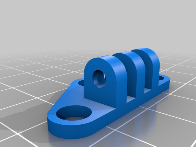 betafpv 95x v3 doux monter assiette Véhicules 3D print model - Mito3D