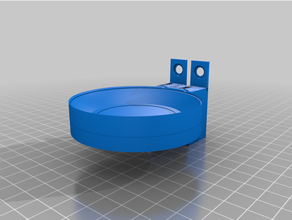 Homepod mini pared montar artilugio manzana 3d print model - Mito3D