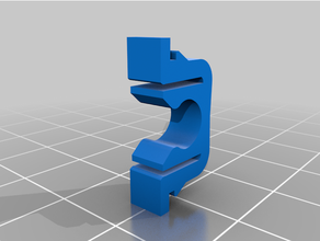 fraktal tasarım durum kılıf mandal değiştirme 3d print model - Mito3D