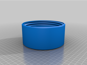dry box cacl2 household supplies 3d print model - Mito3D