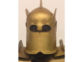 mountain helmet clegane fire ice game thrones 3d print model - Mito3D