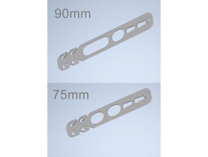 ffp2 masque connecteur oreille épargnant oreillette 3d print model - Mito3D