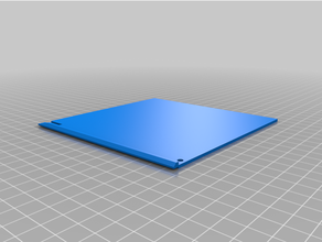 doppelt Abdeckungen Remade online 3d Drucker Teile 3d print model - Mito3D