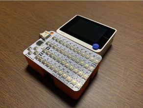 cardkb base wio terminal eletrônicos 3d print model - Mito3D