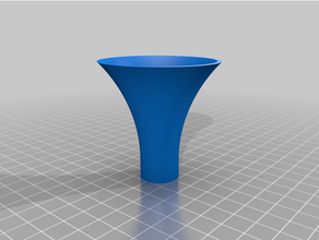 peppercorn funnel 3d printing 3d print model - Mito3D