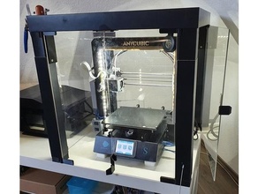 universal ikea carencia recinto remezclar 3d impresora accesorios 3d print model - Mito3D