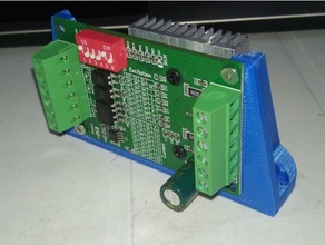 tb6560 externo conductor apoyo 3d impresora partes soporte 3d print model - Mito3D