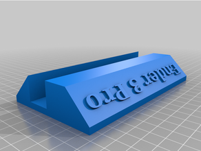 ender 3 pro tool holder tray 3d printer accessories 3d print model - Mito3D