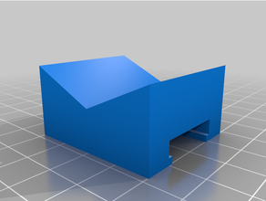 Block irwin Klemmen Teile 3d print model - Mito3D