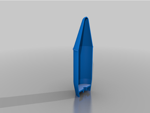 Vega başlatıcı model Araçlar Uzay 3d print model - Mito3D