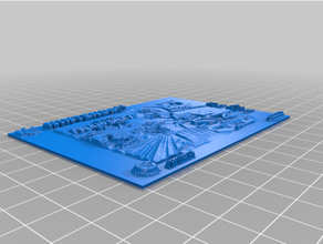 litofano cubierta carcasa funda mario kart 64 nintendo n64 vídeo juegos 3d print model - Mito3D