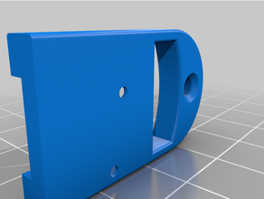 digispark case visible status leds electronics rubber ducky 3d print model - Mito3D