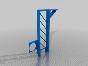 anycubic mono heater stand 3d printing 3d print model - Mito3D