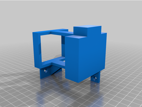mini tool caddy lack enclosure 3d printer accessories ikea toolbox holder 3d print model - Mito3D