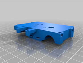 hipercubo bmg bfptouch 3d impresora accesorios 3d print model - Mito3D