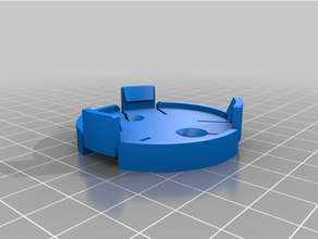 havlu kanca banyo 3d print model - Mito3D