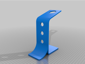 support lamp accessories 3d print model - Mito3D