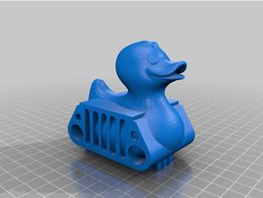 duck duckduckjeep 3d printing 3d print model - Mito3D
