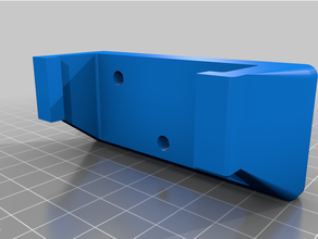 makita batería soporte bricolaje diy perforar 3d print model - Mito3D