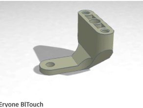 herkes Bltouch v3 3d yazıcı Aksesuarlar 3d print model - Mito3D