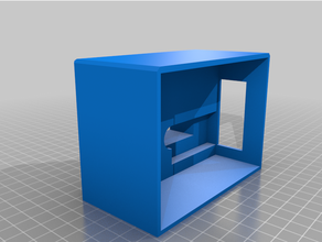 case contagiri tornio - mini lathe diy 3d print model - Mito3D