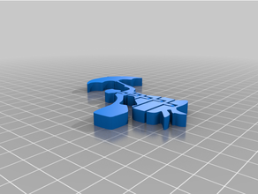 disney mary poppins flexi toys & games flexible movie moving parts walt 3d print model - Mito3D