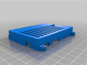 rock64 enclosure electronics case 3d print model - Mito3D