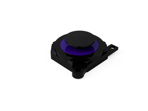 psp 1000 palanca mando electrónica arcada arduino juego azar frambuesa pi caso funda retropie 3d print model - Mito3D