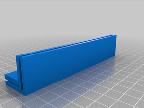 plexiglass connettori attrezzo titolari scatole schifezza 3d print model - Mito3D