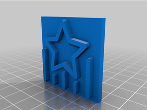 Extrusion Star Deckel Ender 3 v2 3d Drucker Teile e3v2 mod Modifikationen Aktualisierung 3d print model - Mito3D