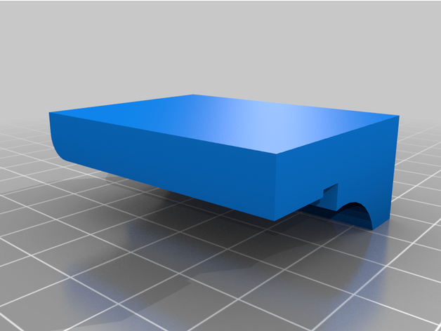 ak barile stampa assistere 3D print model - Mito3D