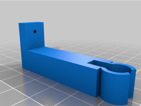 oculus sensor wall mount minimal video games rift 3d print model - Mito3D