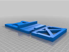 festool fs wa cuadrado ángulo guía rail 90 angular máquina herramientas ts55 ebq 3d print model - Mito3D