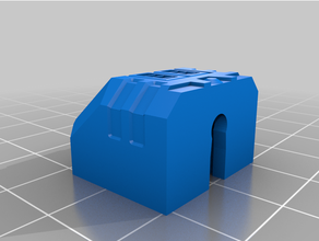 assedio cricchetto pelle ferro piedi giocattolo gioco Accessori 3d print model - Mito3D