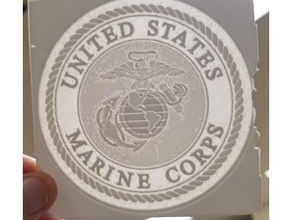marine corps lithophane art lithopane lithophane marine corps marines military usmc