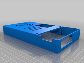 raspberry pi 3 4 machine tools 3d print model - Mito3D