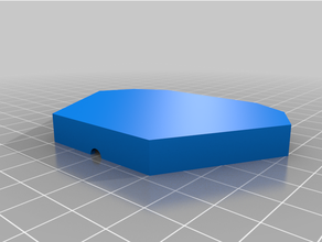 usb hub case 3d printing carcasa diy ladron holder 3d print model - Mito3D