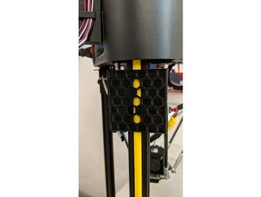 flsun q5 belt cover 3d printer accessories 3d print model - Mito3D