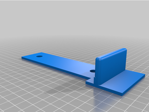 terrassendiele bohrschablone gadgets 3d print model - Mito3D