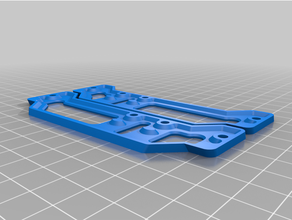 hdd 35 modified narrower electronics 3d print model - Mito3D