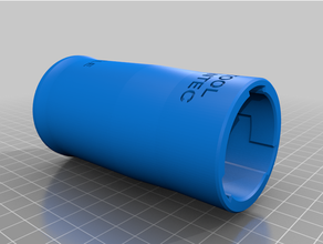 festool cleantec miele vacuum adapter machine tools staubsauger 3d print model - Mito3D